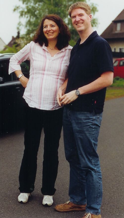 Nicola und Andreas